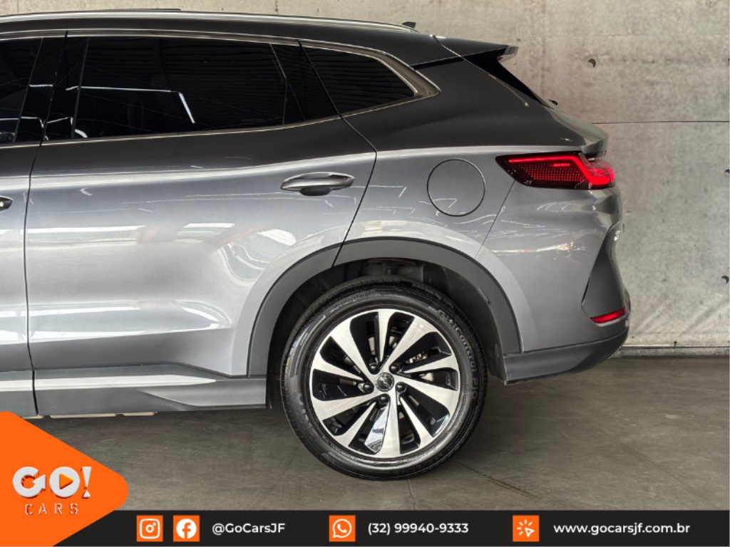 BYD SONG PLUS 1.5 DM-I HÍBRIDO AUTOMÁTICO 2026