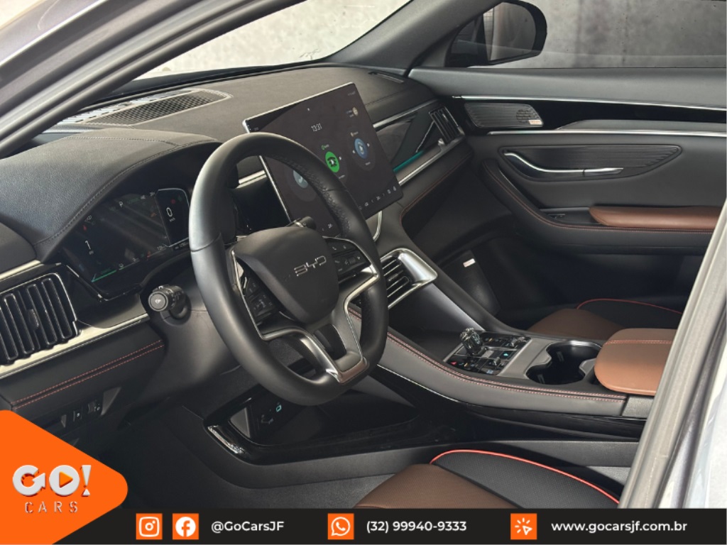 BYD SONG PLUS 1.5 DM-I HÍBRIDO AUTOMÁTICO 2026