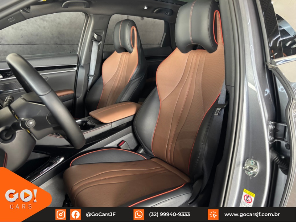 BYD SONG PLUS 1.5 DM-I HÍBRIDO AUTOMÁTICO 2026