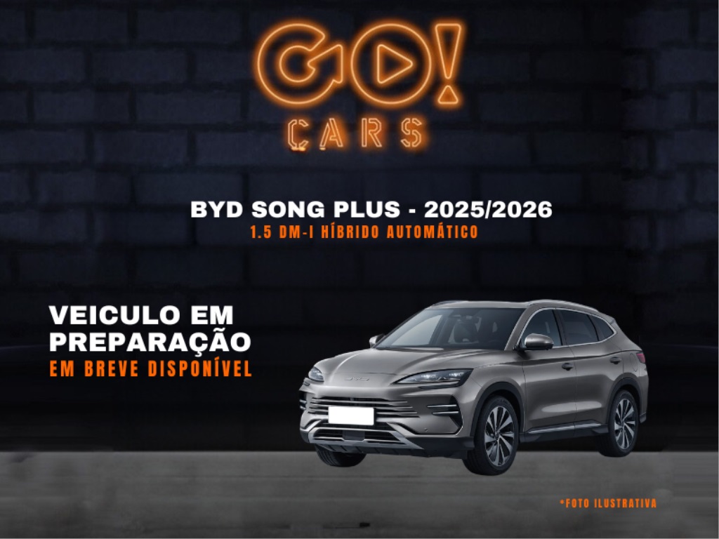 BYD SONG PLUS 1.5 DM-I HÍBRIDO AUTOMÁTICO 2025/2026