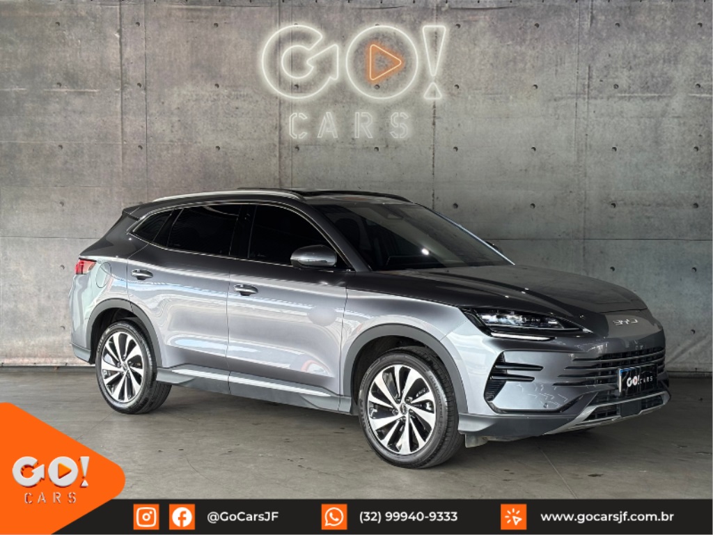 BYD SONG PLUS 1.5 DM-I HÍBRIDO AUTOMÁTICO 2026