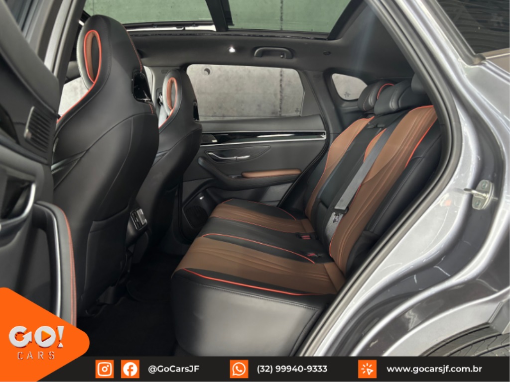 BYD SONG PLUS 1.5 DM-I HÍBRIDO AUTOMÁTICO 2026