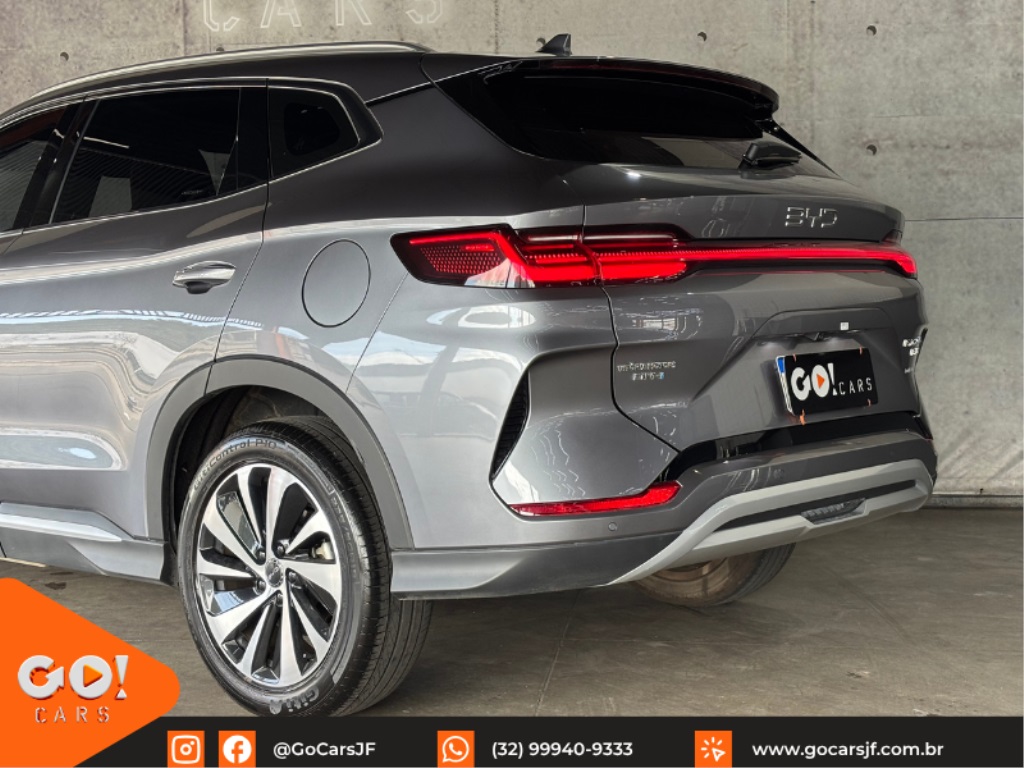 BYD SONG PLUS 1.5 DM-I HÍBRIDO AUTOMÁTICO 2026