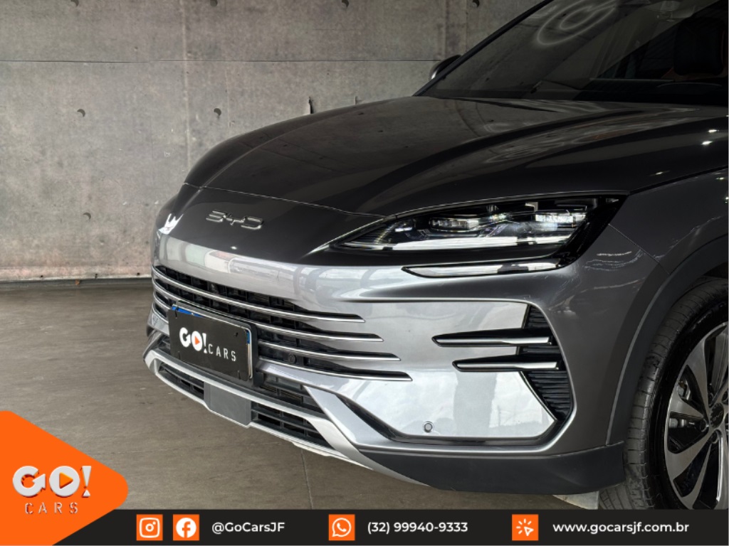 BYD SONG PLUS 1.5 DM-I HÍBRIDO AUTOMÁTICO 2026