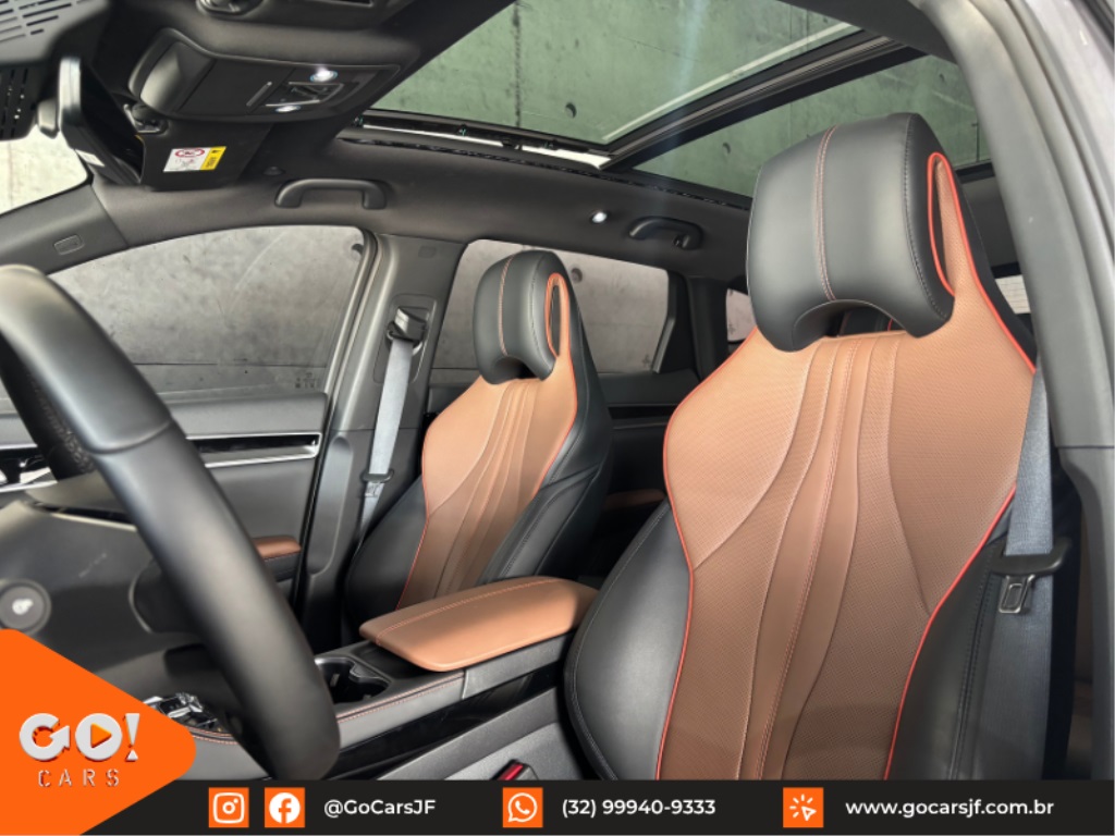BYD SONG PLUS 1.5 DM-I HÍBRIDO AUTOMÁTICO 2026