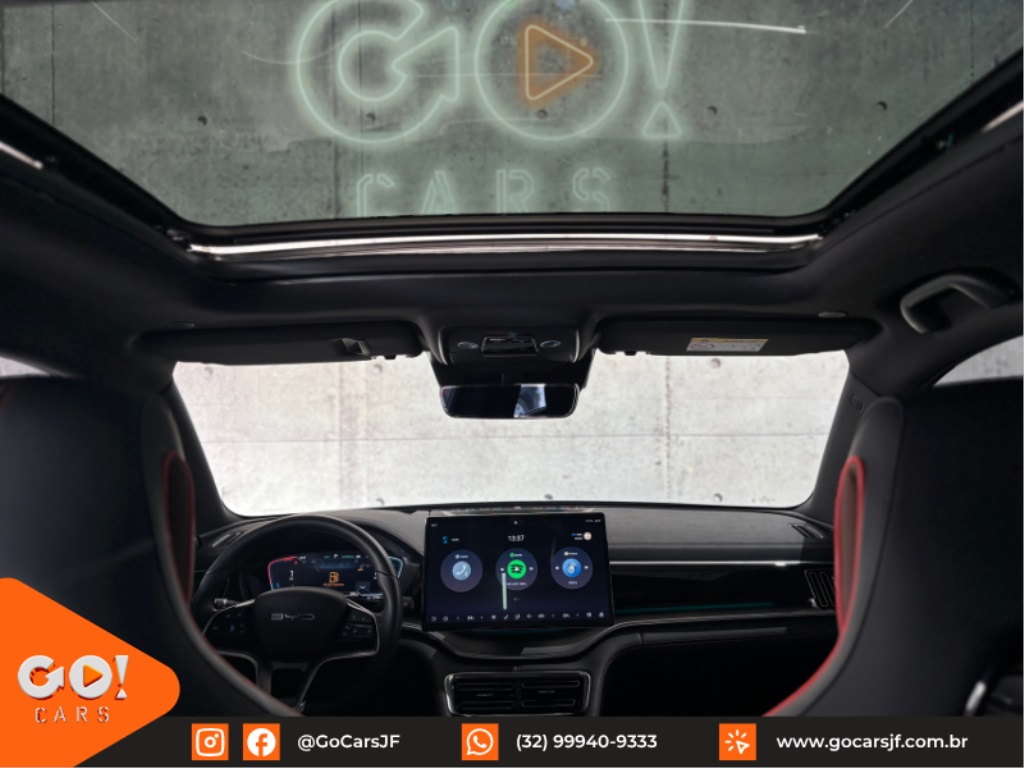 BYD SONG PLUS 1.5 DM-I HÍBRIDO AUTOMÁTICO 2026