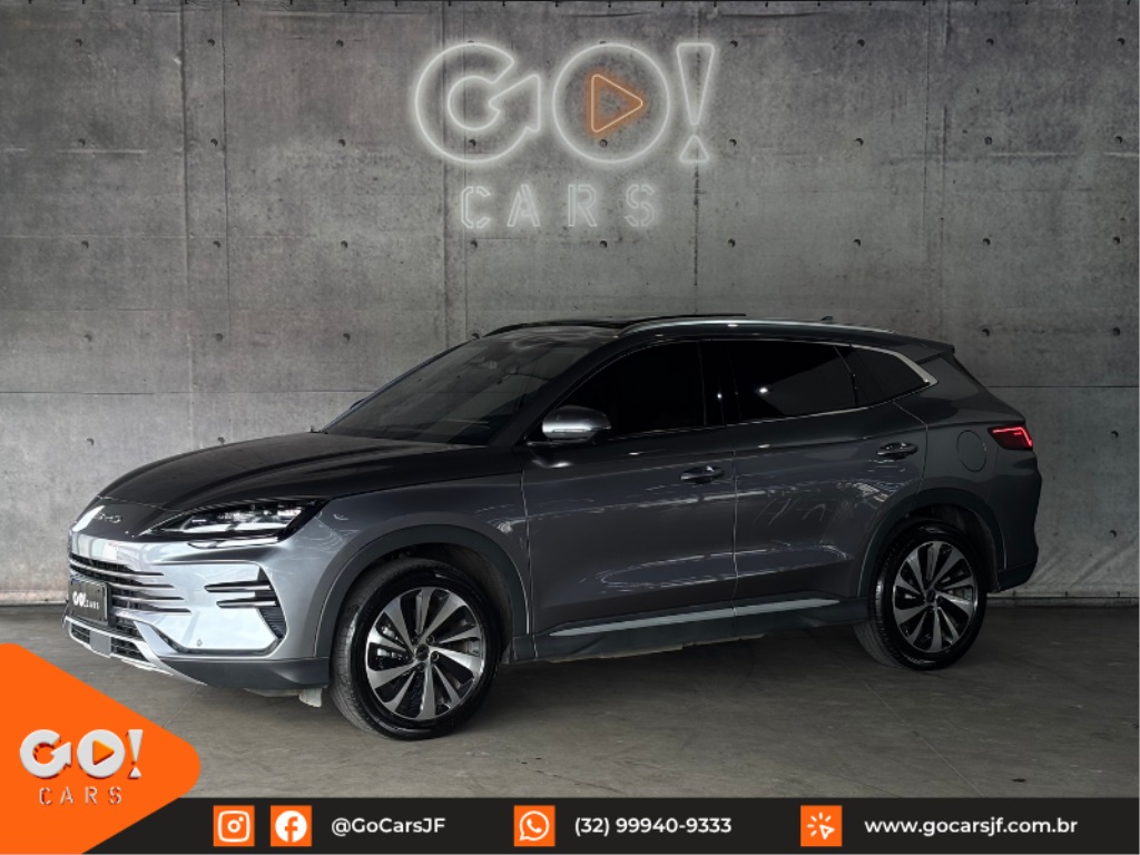 BYD SONG PLUS 1.5 DM-I HÍBRIDO AUTOMÁTICO 2025/2026