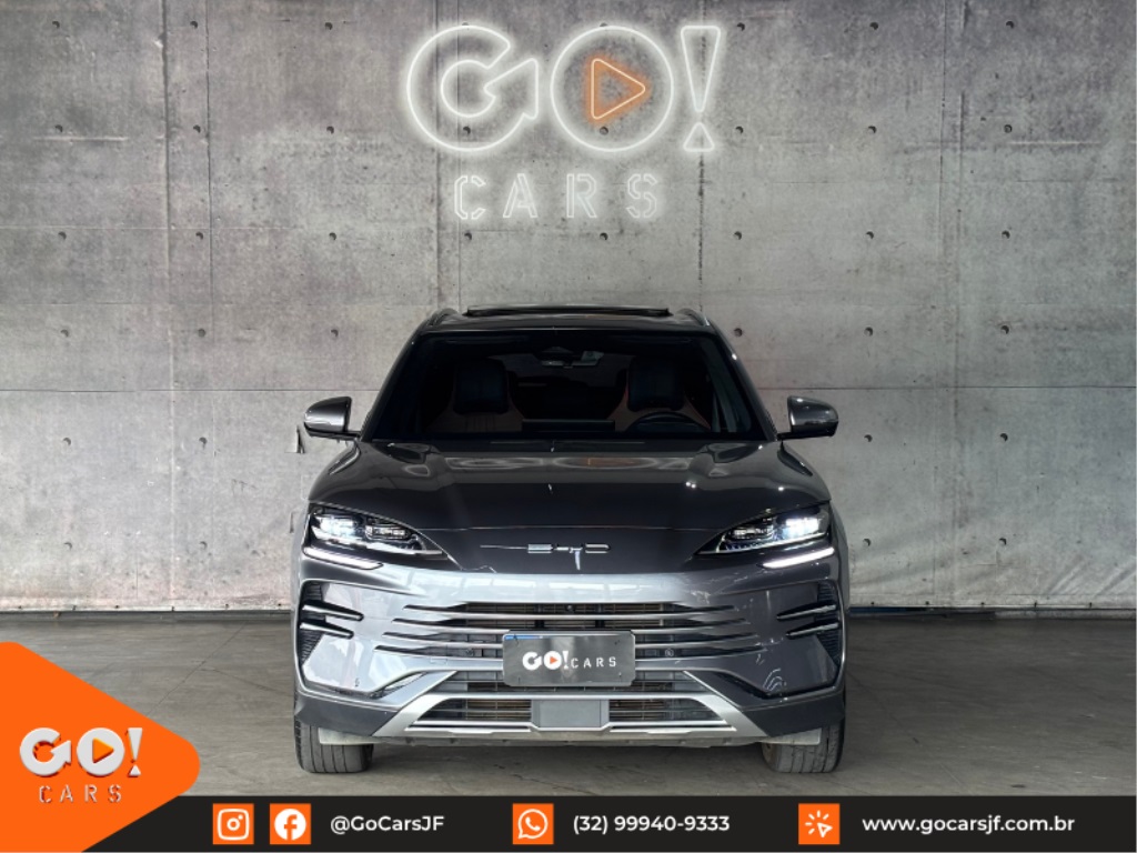 BYD SONG PLUS 1.5 DM-I HÍBRIDO AUTOMÁTICO 2026
