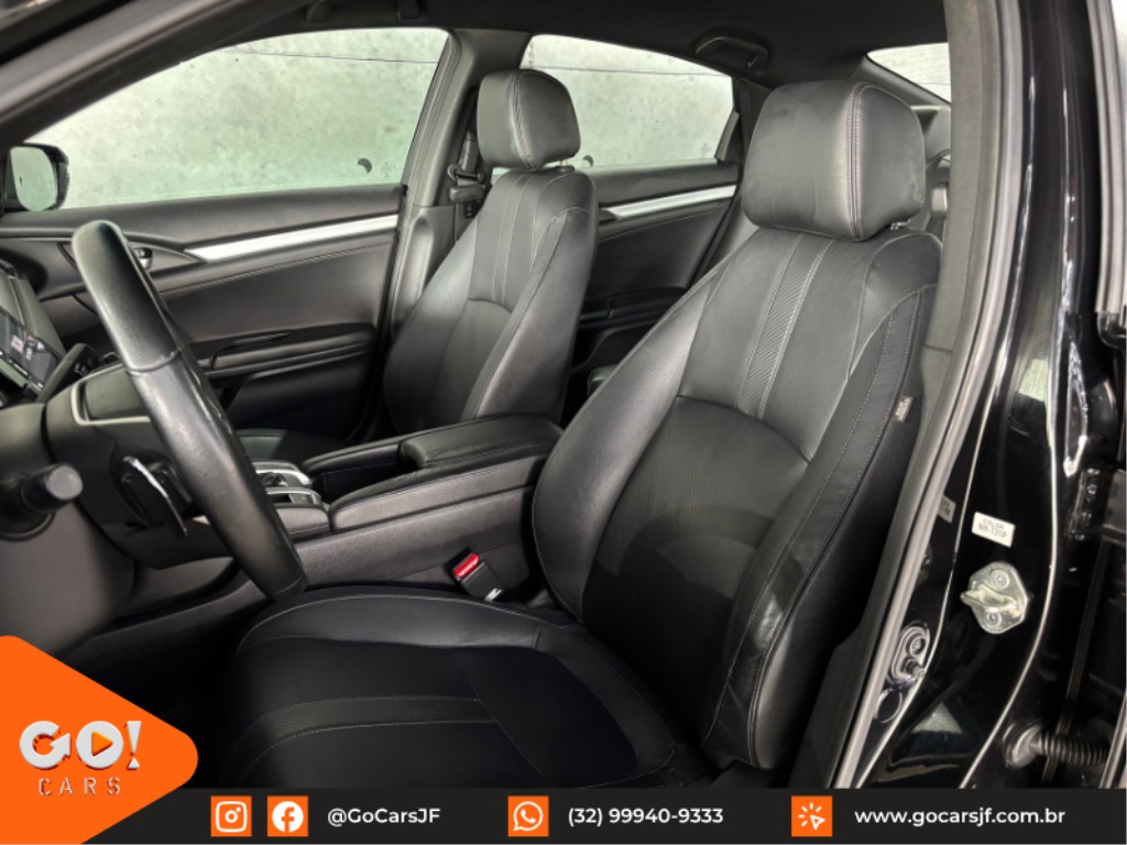 HONDA CIVIC 2.0 16V FLEXONE EXL 4P CVT 2018