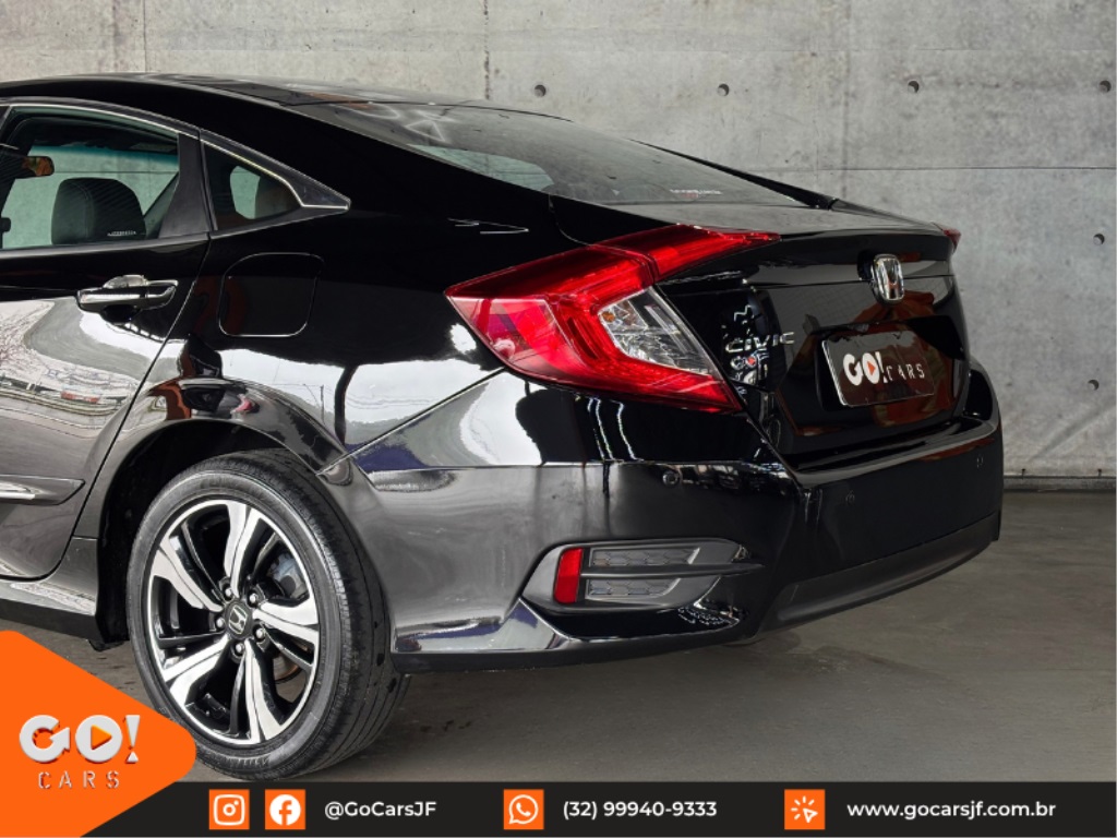 HONDA CIVIC 2.0 16V FLEXONE EXL 4P CVT 2018
