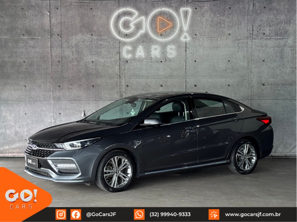CHERY ARRIZO 6 1.5 VVT TURBO iFLEX GSX CVT 2021/2021