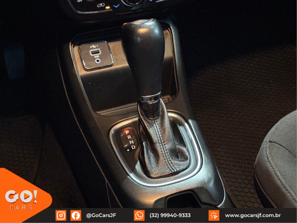 JEEP COMPASS 2.0 16V FLEX SPORT AUTOMÁTICO 2021