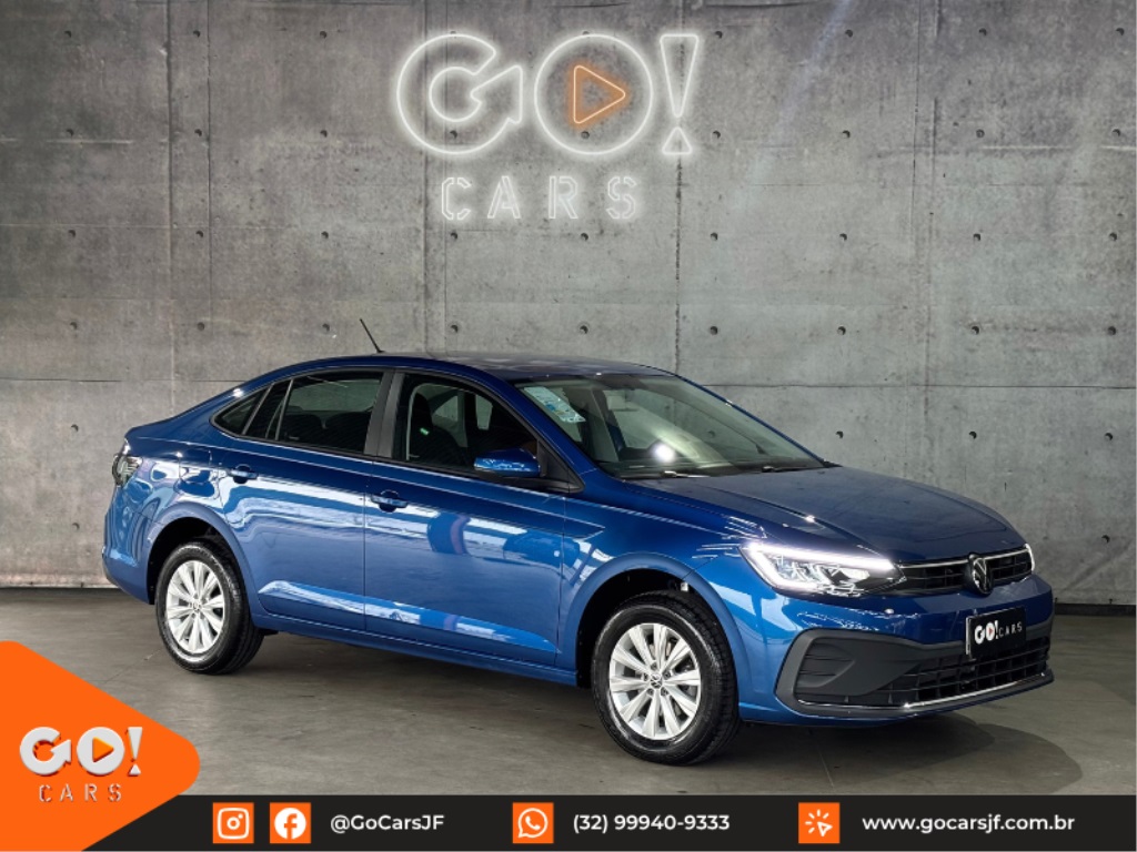 VOLKSWAGEN VIRTUS TSI 1.0 FLEX 12V 4P AUT. 2026