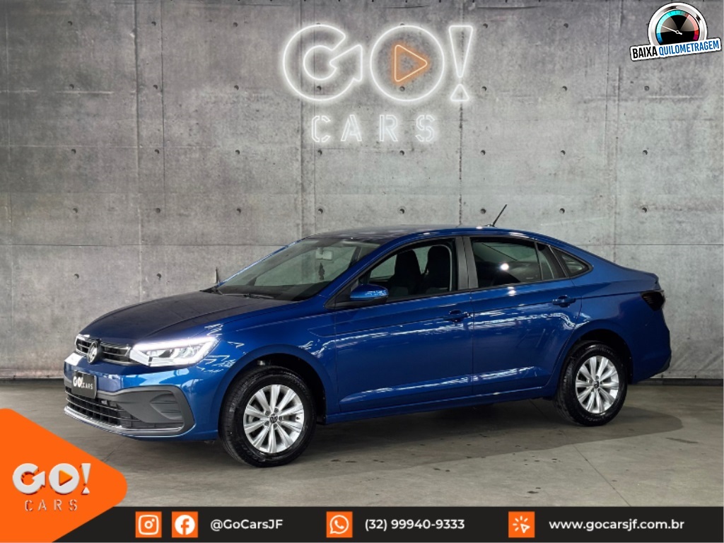 VOLKSWAGEN VIRTUS TSI 1.0 FLEX 12V 4P AUT. 2025/2026