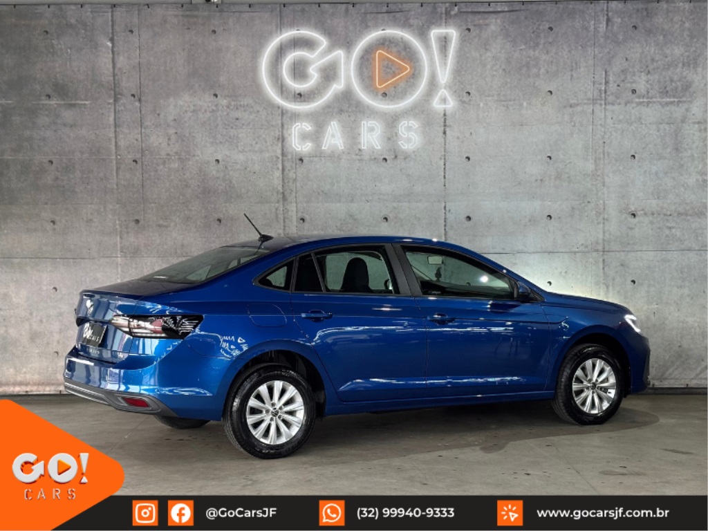 VOLKSWAGEN VIRTUS TSI 1.0 FLEX 12V 4P AUT. 2026