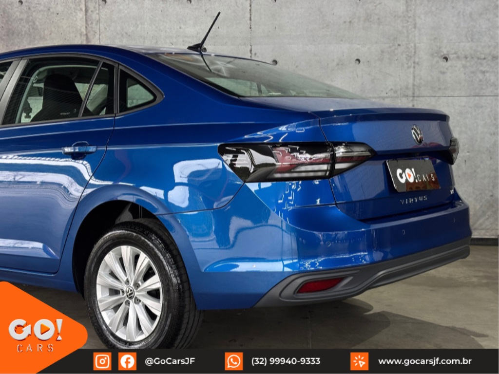 VOLKSWAGEN VIRTUS TSI 1.0 FLEX 12V 4P AUT. 2026
