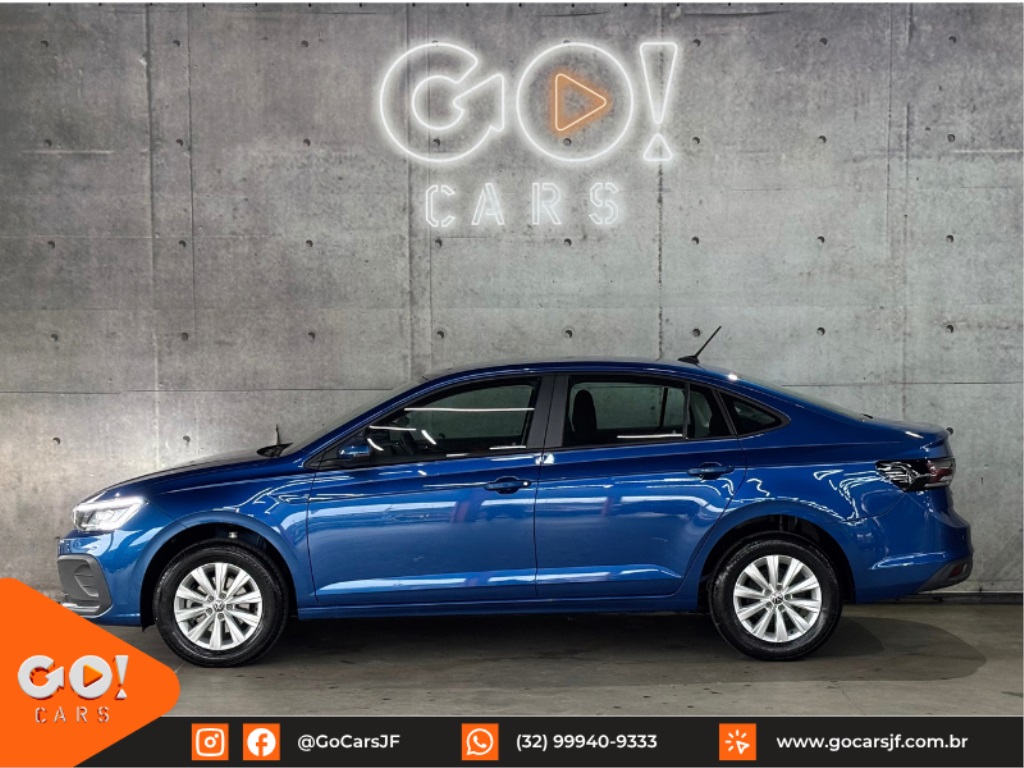 VOLKSWAGEN VIRTUS TSI 1.0 FLEX 12V 4P AUT. 2026