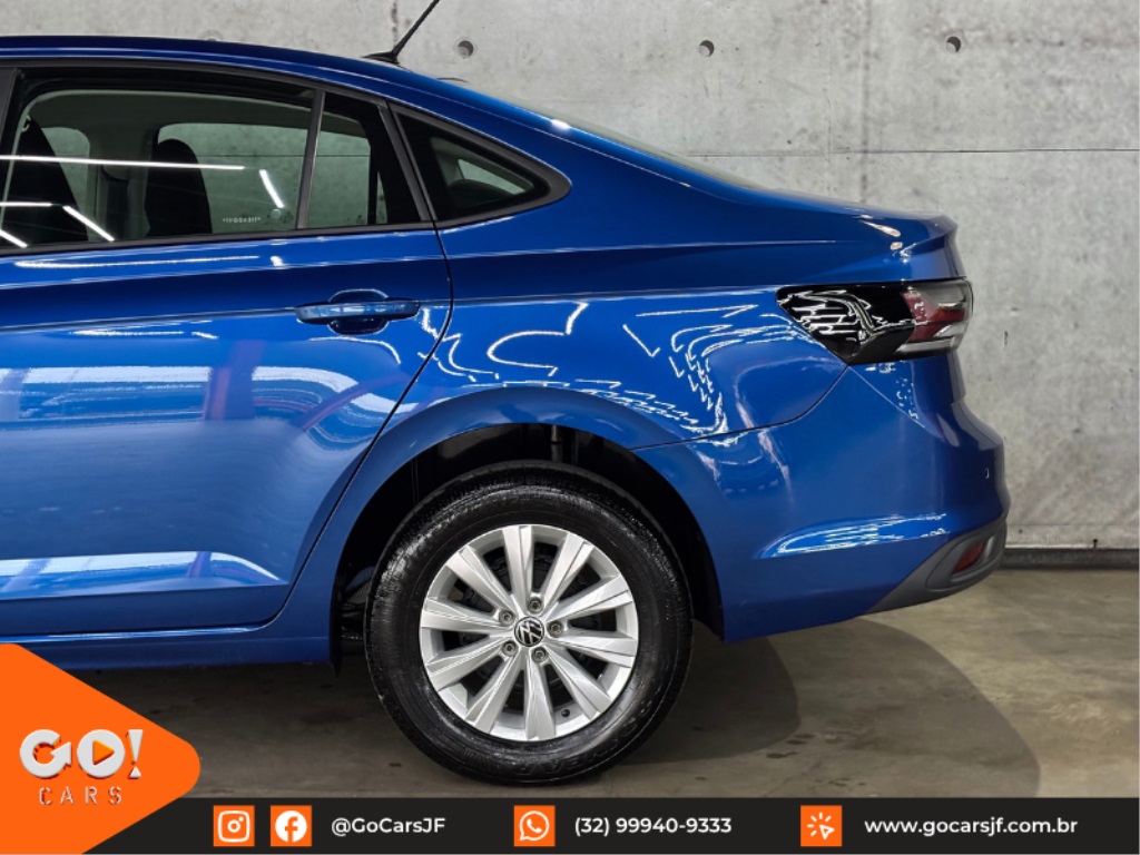VOLKSWAGEN VIRTUS TSI 1.0 FLEX 12V 4P AUT. 2026