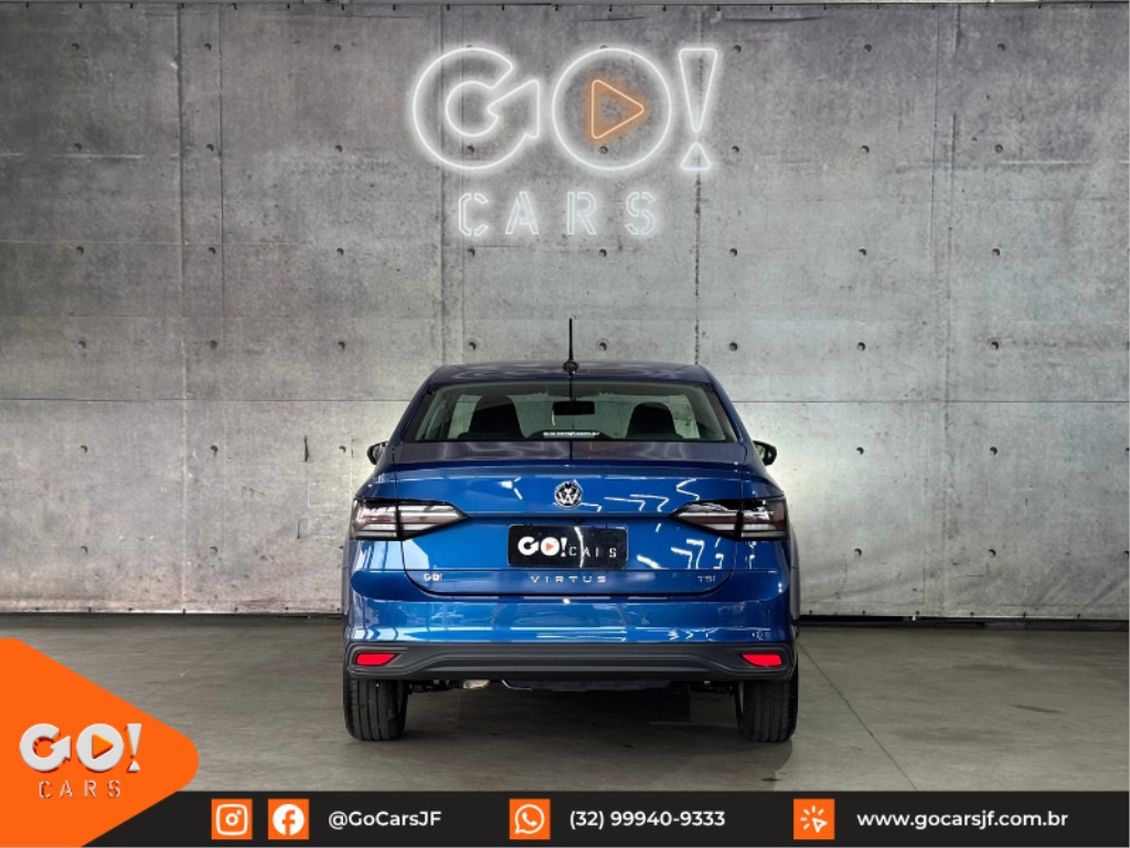 VOLKSWAGEN VIRTUS TSI 1.0 FLEX 12V 4P AUT. 2026