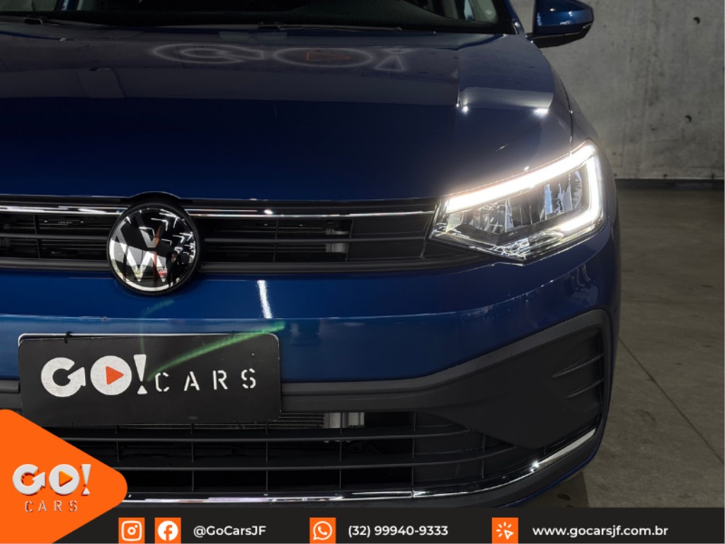 VOLKSWAGEN VIRTUS TSI 1.0 FLEX 12V 4P AUT. 2026