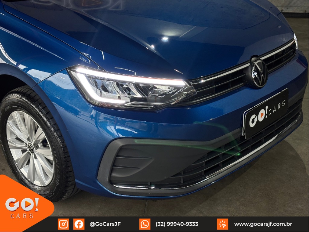 VOLKSWAGEN VIRTUS TSI 1.0 FLEX 12V 4P AUT. 2026
