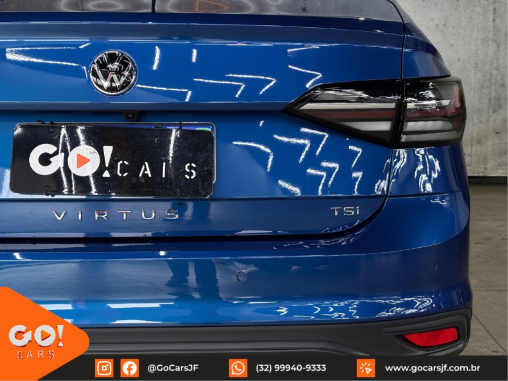 VOLKSWAGEN VIRTUS TSI 1.0 FLEX 12V 4P AUT. 2026