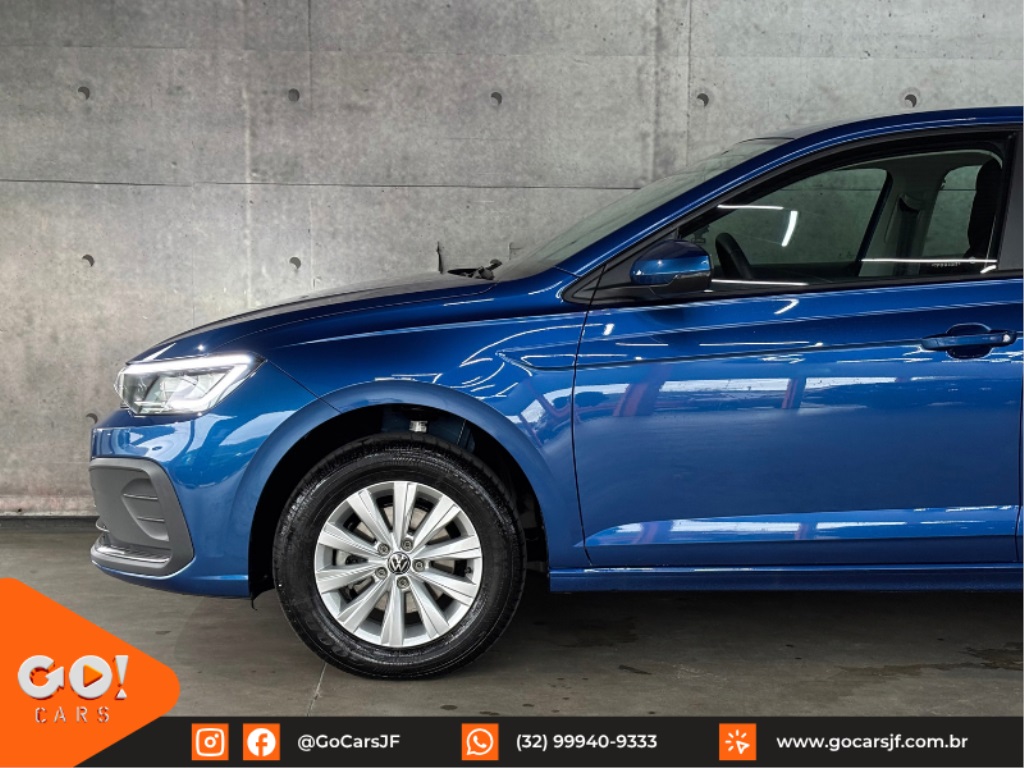 VOLKSWAGEN VIRTUS TSI 1.0 FLEX 12V 4P AUT. 2026