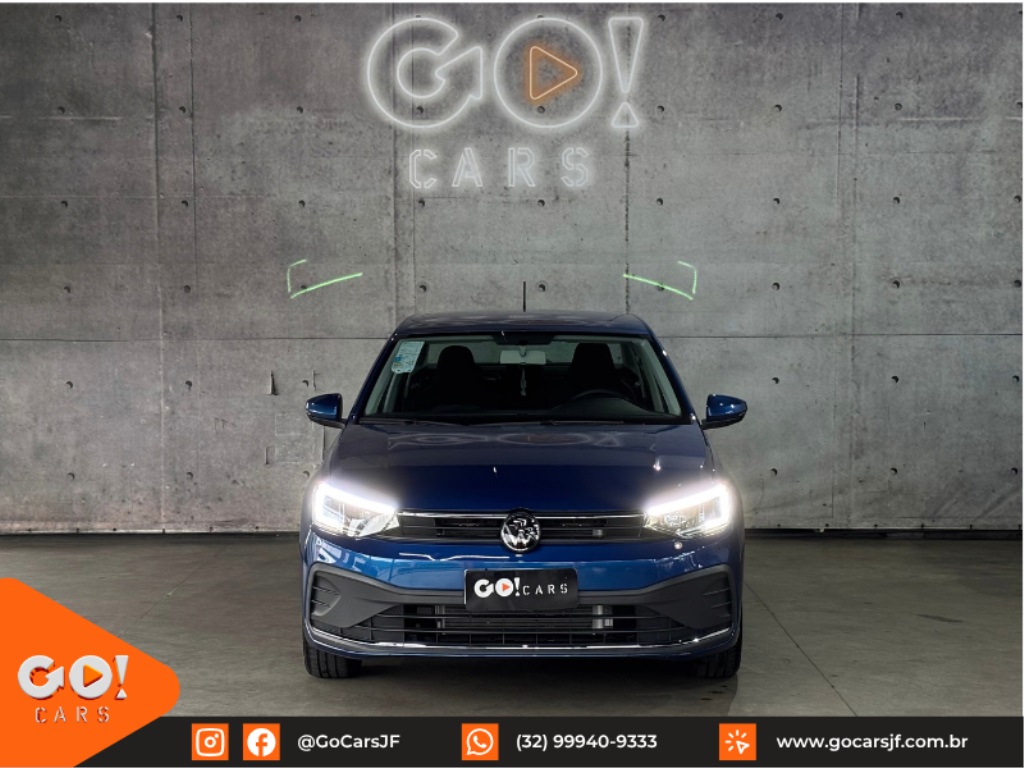 VOLKSWAGEN VIRTUS TSI 1.0 FLEX 12V 4P AUT. 2026