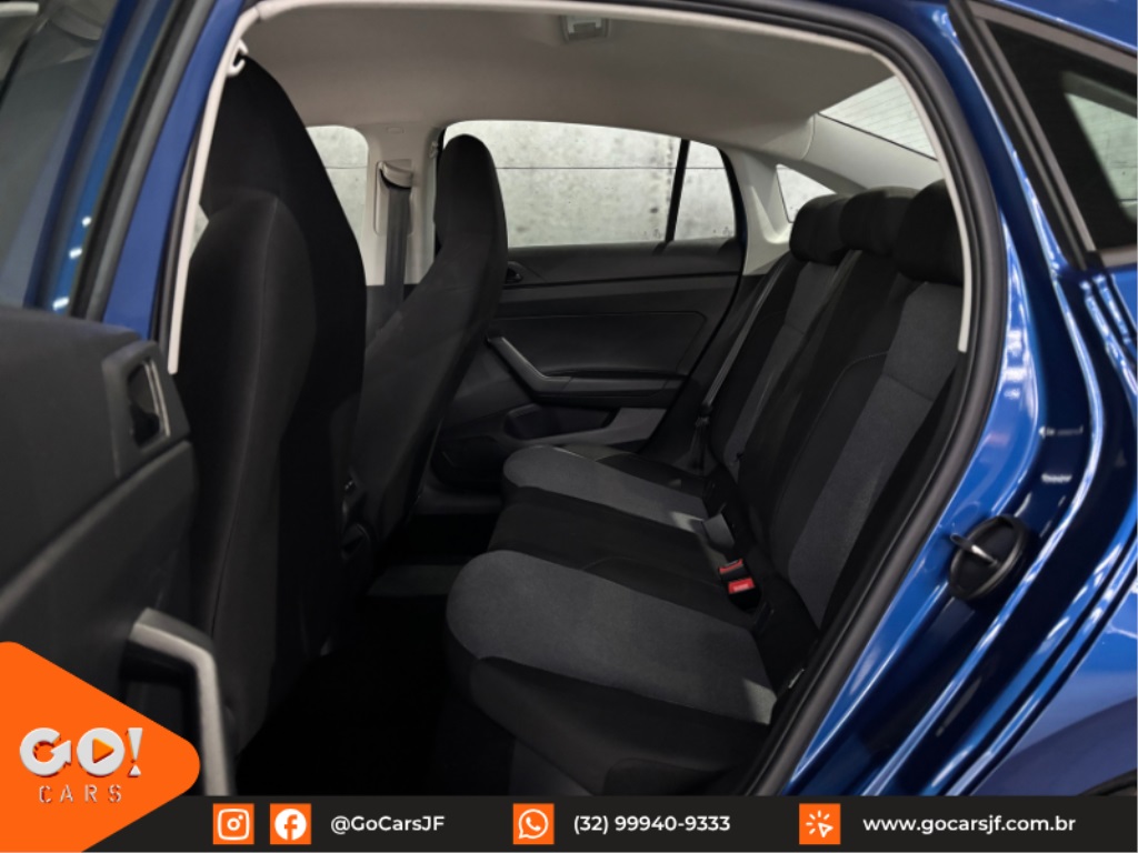 VOLKSWAGEN VIRTUS TSI 1.0 FLEX 12V 4P AUT. 2026