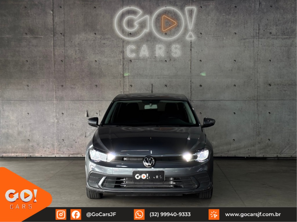 VOLKSWAGEN POLO 1.0 170 TSI SENSE AUTOMÁTICO 2025