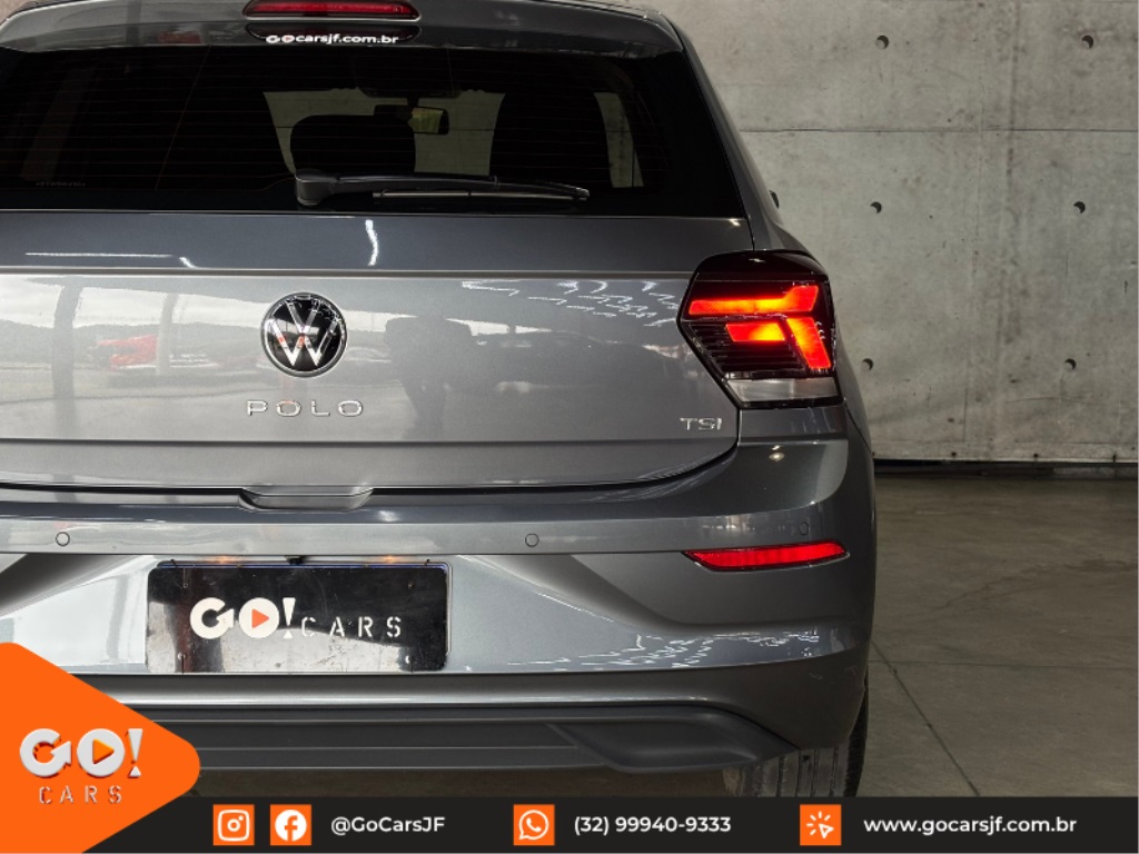 VOLKSWAGEN POLO 1.0 170 TSI SENSE AUTOMÁTICO 2025