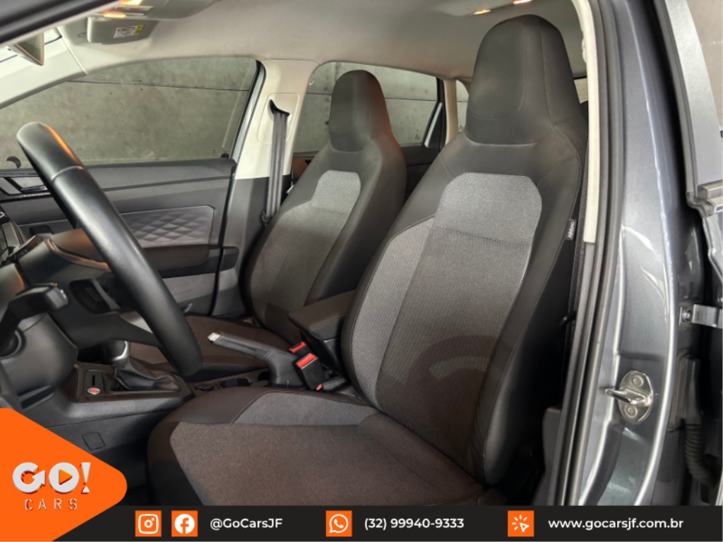 VOLKSWAGEN POLO 1.0 170 TSI SENSE AUTOMÁTICO 2025