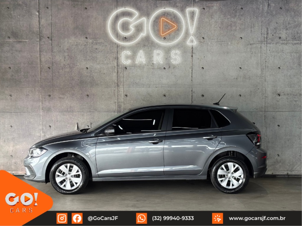 VOLKSWAGEN POLO 1.0 170 TSI SENSE AUTOMÁTICO 2025