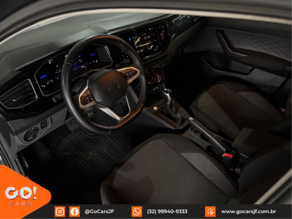 VOLKSWAGEN POLO 1.0 170 TSI SENSE AUTOMÁTICO 2025