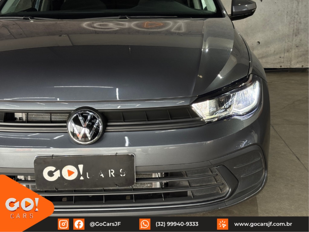 VOLKSWAGEN POLO 1.0 170 TSI SENSE AUTOMÁTICO 2025