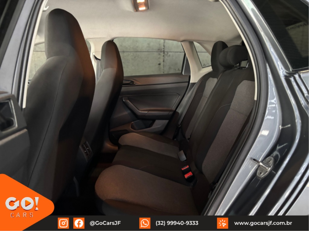 VOLKSWAGEN POLO 1.0 170 TSI SENSE AUTOMÁTICO 2025