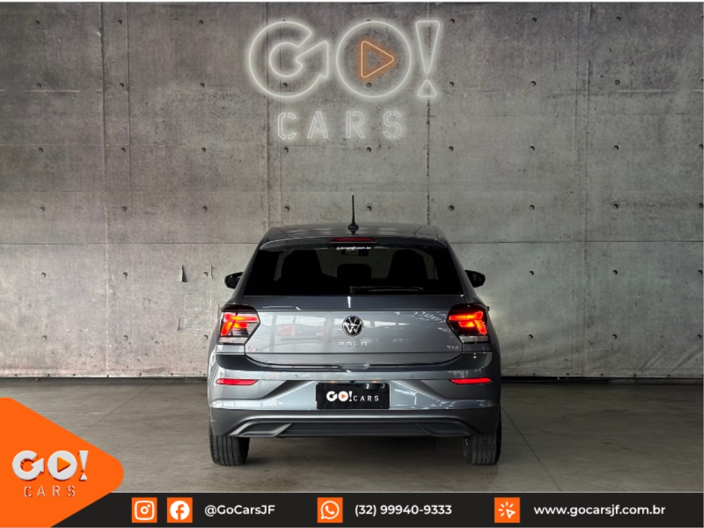 VOLKSWAGEN POLO 1.0 170 TSI SENSE AUTOMÁTICO 2025