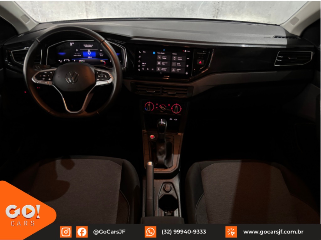 VOLKSWAGEN POLO 1.0 170 TSI SENSE AUTOMÁTICO 2025