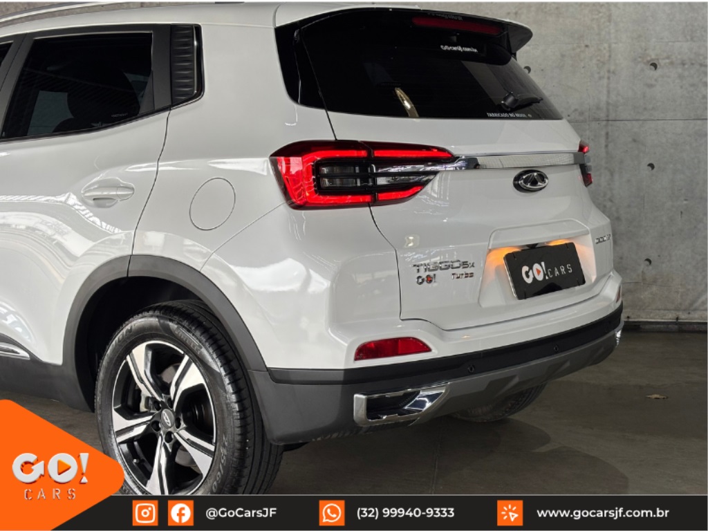 CHERY TIGGO 5x 1.5 VVT TURBO IFLEX SPORT CVT 2025
