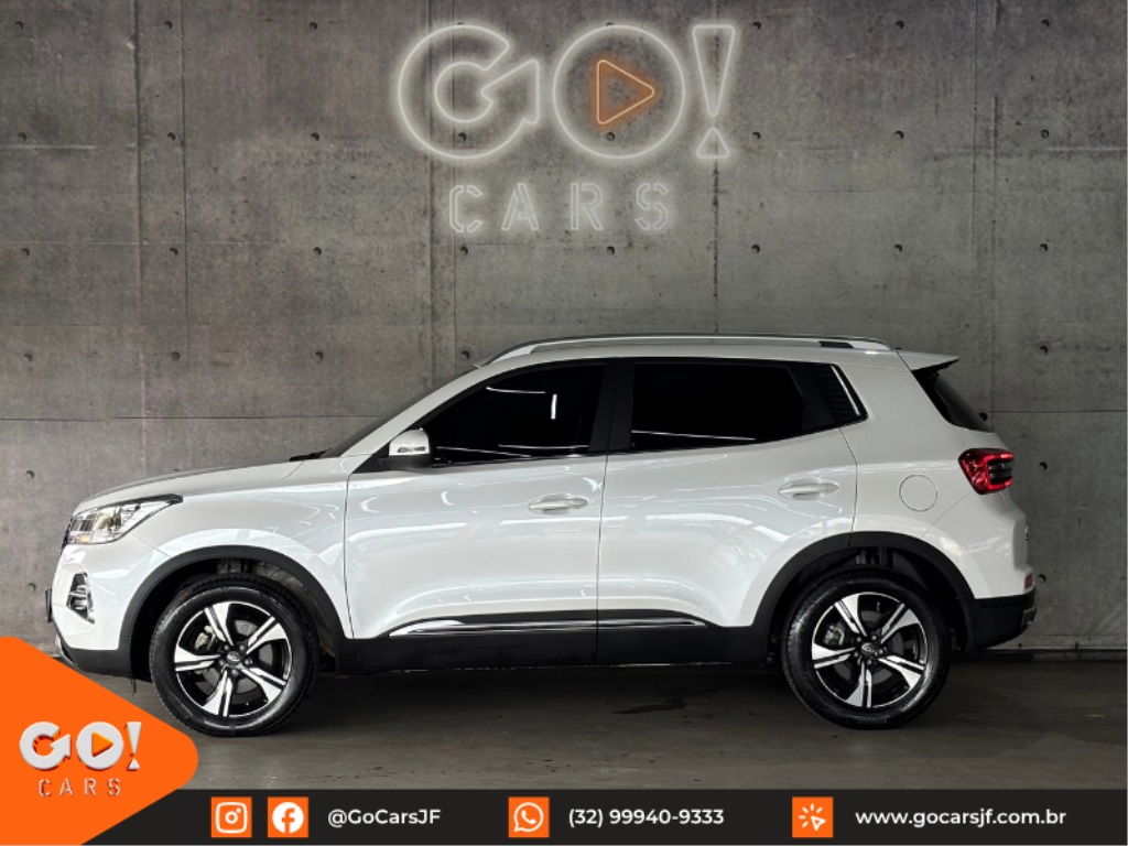 CHERY TIGGO 5x 1.5 VVT TURBO IFLEX SPORT CVT 2025