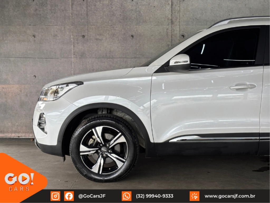 CHERY TIGGO 5x 1.5 VVT TURBO IFLEX SPORT CVT 2025