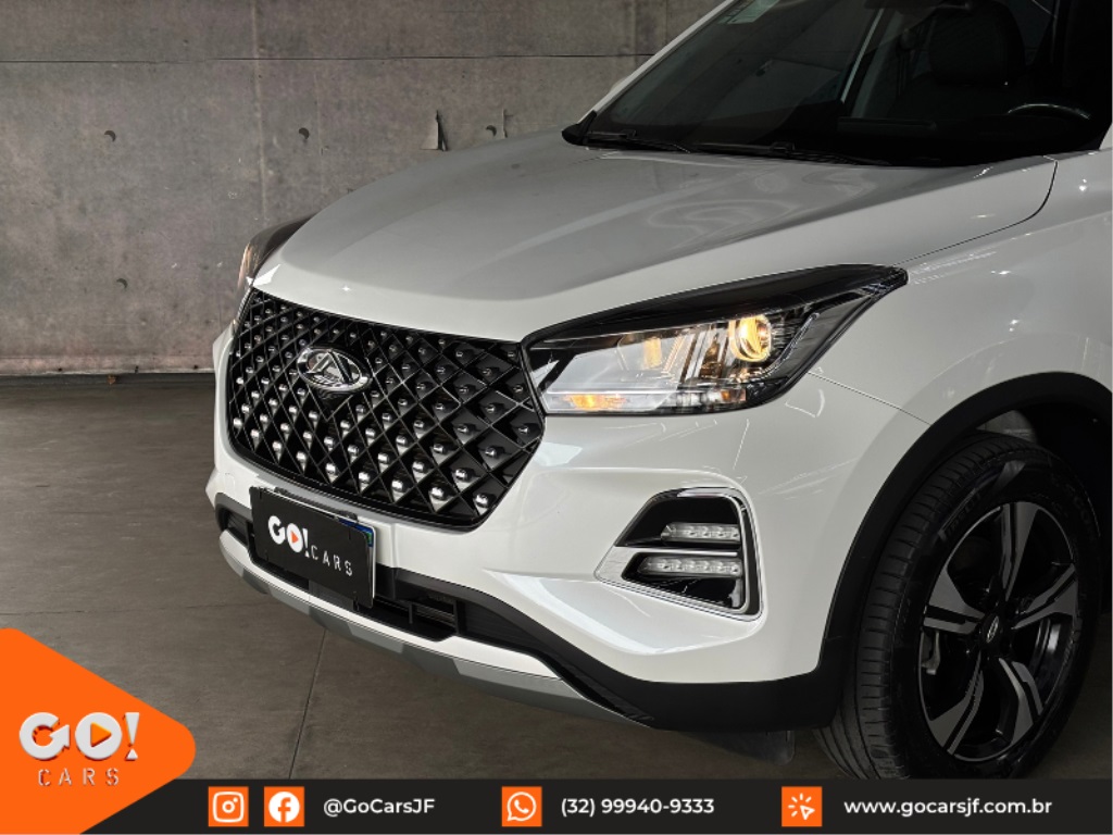 CHERY TIGGO 5x 1.5 VVT TURBO IFLEX SPORT CVT 2025
