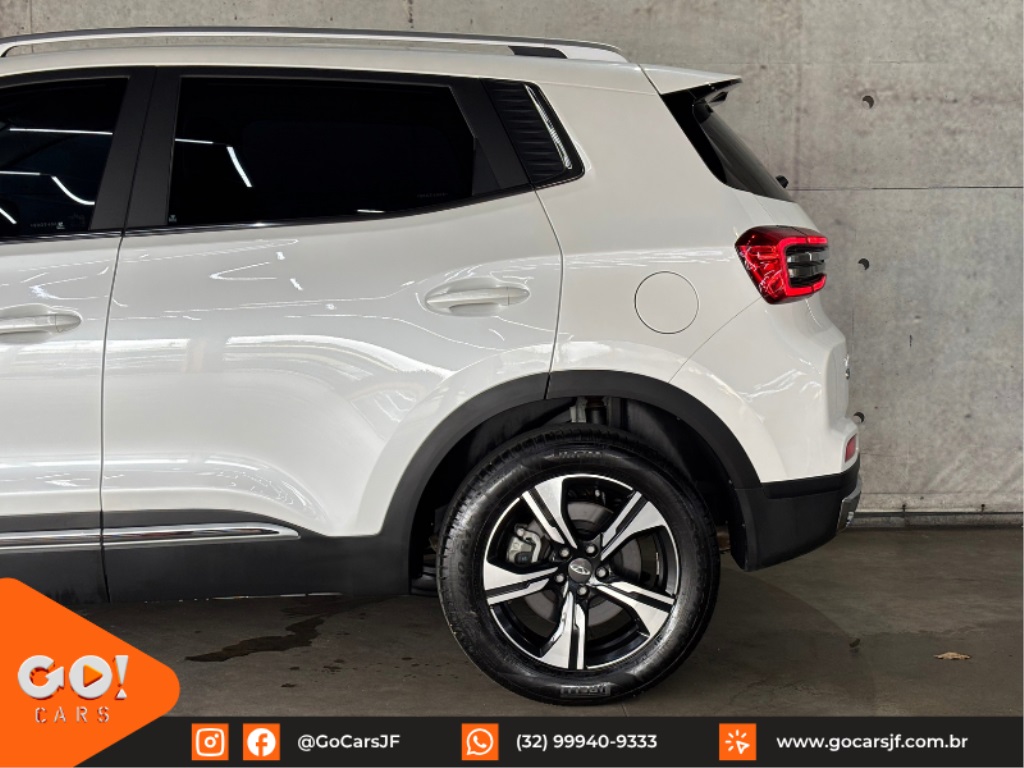 CHERY TIGGO 5x 1.5 VVT TURBO IFLEX SPORT CVT 2025