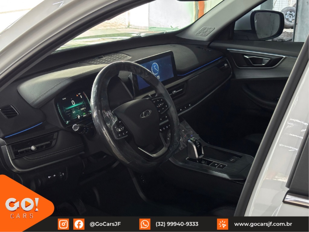 CHERY TIGGO 5x 1.5 VVT TURBO IFLEX SPORT CVT 2025