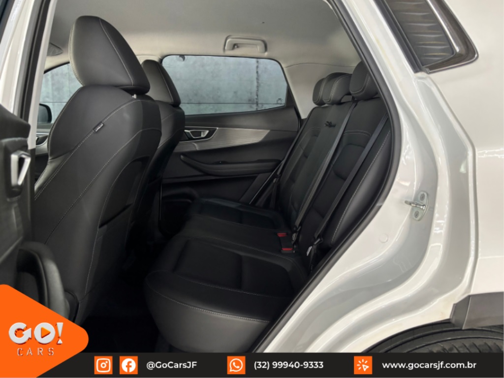 CHERY TIGGO 5x 1.5 VVT TURBO IFLEX SPORT CVT 2025