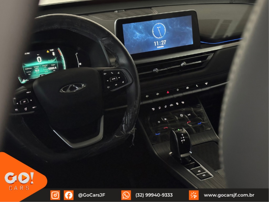 CHERY TIGGO 5x 1.5 VVT TURBO IFLEX SPORT CVT 2025