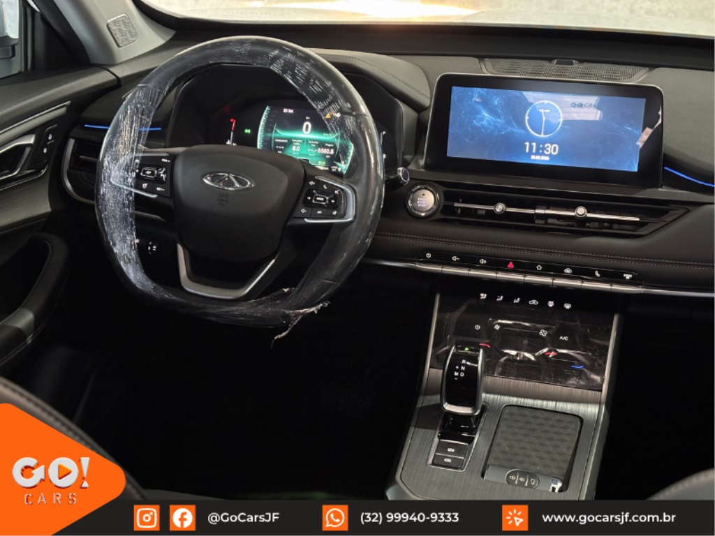 CHERY TIGGO 5x 1.5 VVT TURBO IFLEX SPORT CVT 2025