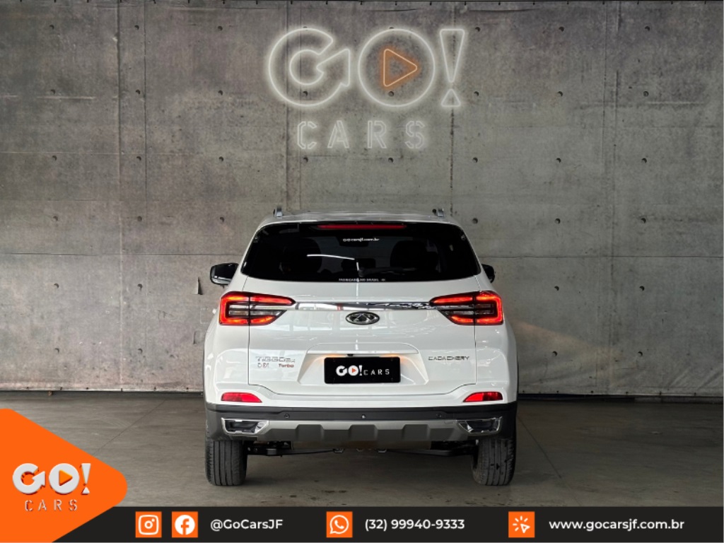 CHERY TIGGO 5x 1.5 VVT TURBO IFLEX SPORT CVT 2025