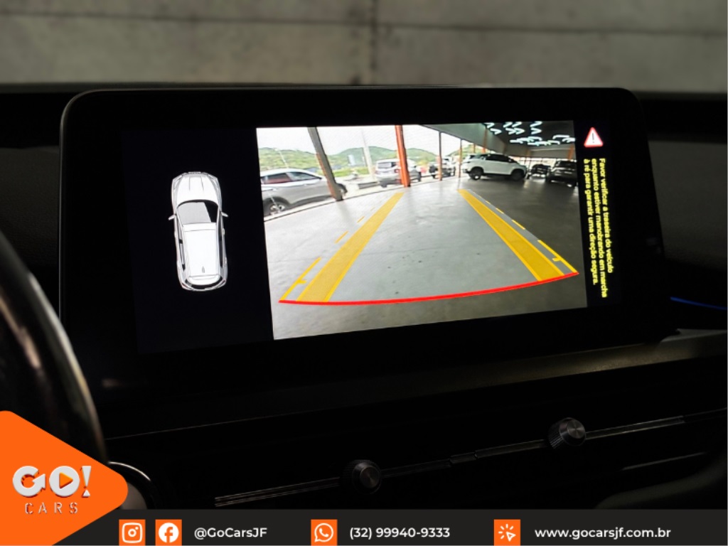 CHERY TIGGO 5x 1.5 VVT TURBO IFLEX SPORT CVT 2025