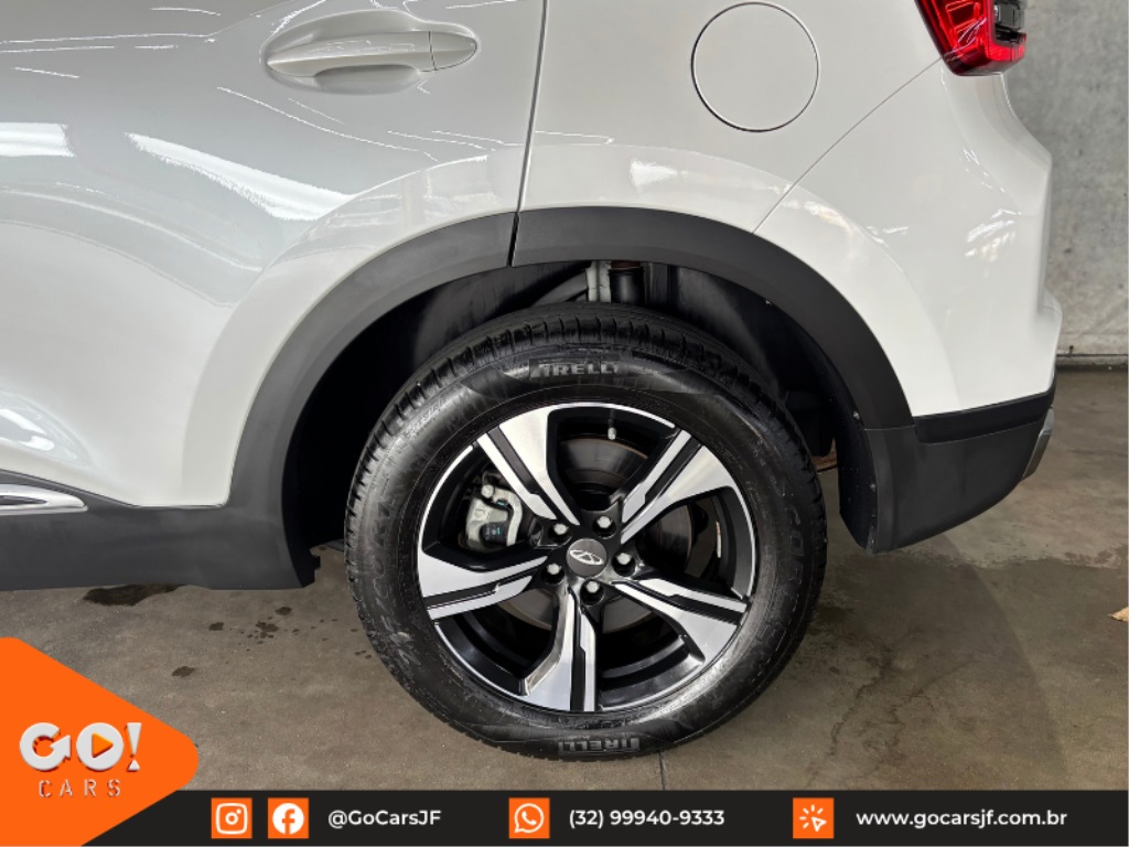 CHERY TIGGO 5x 1.5 VVT TURBO IFLEX SPORT CVT 2025